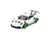 Macheta auto Porsche 911 (992) Gt3 Rs White Tribute To Carrera Rs Package 2023 1:64 Mini GT MGT00827
