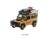 Precomanda macheta auto Land Rover Defender 90 Camel Trophy Team Japan Camel Trophy Borneo 1985 1:64 Mini GT (MGT01307-L)