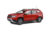 Macheta auto Dacia Duster MK2 Rosu, 1:18 Solido