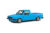 Precomanda macheta auto Volkswagen Caddy Mk1 1982 Miami Blue, 1:18 Solido