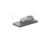 Macheta auto Ferrari Purosangue Suv 2022 Grigio Silverstone Grey Met