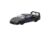 Macheta auto Ferrari F40 Black Diecast con Madrid 2026 1:64 Tarmac