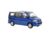 Machete auto Volkswagen California Ravenna Blue metallic 2003 1:18 NOREV