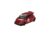 Macheta auto Fiat Abarth 595 #49 Lb-Works X Abas Red 2024 1:64 Mini GT MGT00963LHD