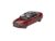 Macheta auto BMW I7 xDrive60 Aventurin Red 2023 1:64 Mini GT MGT00952-L