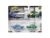 Machete auto 2-Pack Ford Anglia Racer (new deco) 1967 & Custom 1964 Galaxie (CF) 1:64 Hot Wheels