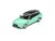 Macheta auto Bmw M3 Touring (G81) M Performance Mint Green 2022 (Lhd) – Mini Gt 1:64 Mini GT MGT00897-L