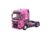 Macheta auto camion Man Tgx 2014 Roz 1:43 Hachette