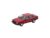 Macheta auto Volkswagen Carat Cd Passat 1987 Rosu 1:43 Altaya