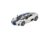 Macheta auto Jaguar C-X75 Silver 2010 1:64 Mini GT MGT00960-L
