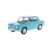 Macheta auto Dacia 1100 1968 Albastru 1:24 ASW