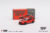 Macheta auto Ford Shelby GT500 SE Widebody, Rosu, 1:64 Mini GT MGT389