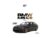 Macheta auto Bmw M5 Cs Grey 2021 1:18 GT Spirit (GT993)