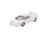 Macheta auto Lamborghini Countach 25th Anniversary White 1989 1:64 Mini GT MGT01134-L