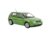 Machete auto Volkswagen Golf GTI Cosmic Green Metallic 1998 1:18 NOREV