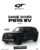 Precomanda macheta auto Range Rover P615 SV Black 2023 1:12 GT Spirit (GT557)