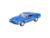 Precomanda macheta auto FORD MUSTANG MACH 1 GRABBER BLUE 1971 1:64 Mini GT (MGT01138-L)