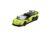 Macheta auto Lamborghini Aventador SVJ 63 Roadster Verde Shock 2022 1:64 Mini GT MGT00887-L