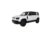 Macheta auto Land Rover Defender 110 P400x White 2021 1:12 GT Spirit (GT554)