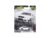 Macheta auto Mercedes Benz CLK63 Black Series 2008 Alb 1:64 Hot Wheels