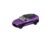 Macheta auto Aston Martin Dbx 707 Storm Purple 1:64 Pop Race