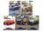 Machete auto Mix 5 Fast & Furious HNW46-979B, 1:64 Hotwheels