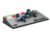 Macheta auto Eagle Mki #36 Dan Gurney, Dark Blue 1967 1:43 Ixo