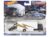 Macheta auto Team Transport Sakura Sprinter Truck & Nissan Silvia S13 1:64 Hotwheels