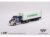Macheta Camion Western Star 49x with Container Evergreen 1:64 Mini GT MGT597