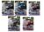 Set 5 machete auto Terra Treck Car Culture, 1:64 Hotwheels