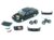 Macheta auto Honda Civic ef2 Negru 1991 1:64 Bm Creations