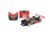Macheta auto Mazda 787b Le Mans 24h Winner Various 1991 1:64 Pop Race