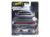 Macheta auto Porsche 911 Carrera RS 3.8 Silver Fast & The Furious 1:64 Hotwheels