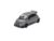Macheta auto Fiat Abarth 595 Lb-Works X Abas Works Grey 2024 1:64 Mini GT MGT00995