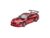Macheta auto Toyota Supra (A80) Top Secret Gt-300 Red Chrome 2014 1:64 Mini GT MGT01132-L