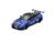 Macheta auto Nissan Gtr R35 Lb-Silhouette Works Gt Blue 2025 1:64 Mini GT (MGT01124-L)