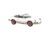 Macheta auto Porsche 911 Carrera RS 2.7 1973 Grand-Prix-White 1:12 NOREV