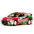 Macheta auto Mitsubishi Lancer Evolution X #41 2013 , 1:43 Vitesse