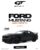 Precomanda macheta auto FORD MUSTANG DARK HORSE SC BLUE EMBER 2026 1:18 GT SPIRIT (GT627)