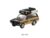Precomanda macheta auto Land Rover Range Rover Camel Trophy N.Sudmann & F.Hofmann Sumatra 1981 1:64 Mini GT (MGT01311-L)