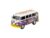 Macheta auto Volkswagen T1 Micro Bus Mizu Design 1967 1:64 Mini GT (MGT01191-L)