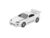 Precomanda macheta auto Toyota Supra Mk4 (A80) Veilside Combat V-I White Pearl Metallic 2014 1:64 Mini GT MGT01104-L
