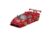Macheta auto Lamborghini Countach Lbworks Red 2025 1:64 Mini GT (MGT01100-L)