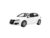 Macheta auto Volkswagen Golf V GTI Edition 30 Candy White 2007 1:18 Otto Models (OT1250)
