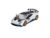Macheta auto Lamborghini Huracan Sto Bianco Asopo 2023 1:64 Mini GT MGT00788-L