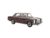 Macheta auto Mercedes Benz 200 Dark Red Brown 1968 1:18 NOREV