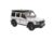 Macheta auto Mercedes-Benz G-Class 2024 Iridium Silver 1:18 NOREV