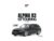 Macheta auto Alpina B3 Gt Touring Green 2025 1:18 GT Spirit (GT549)