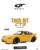 Precomanda macheta auto Porsche Techart Ct3 Speed Yellow 1995 1:18 GT Spirit (GT591)