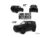 Precomanda macheta auto Land Rover Defender 90 P400 X-Dynamic Hse Black 2021 1:18 GT Spirit (GT992)